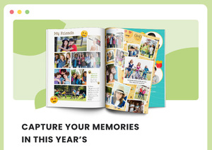 Order your 2025 Yearbook Today!